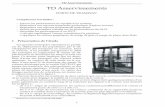 TD porte tramway - Bienvenue sur le site de Marc …marc.derumaux.free.fr/spe/td/TD_porte_tramway.pdf · TD Asservissements PORTE DE TRAMWAY1 ... – Déﬁnir les paramètres inﬂuant