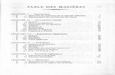 L-12-Table-des-matieres-Algebre-1970-Schons-1 · Résolution de problèmes par la méthode algébrique ... — Intérêts composés ... EXERCICES Définition et valeur d'une annuité