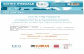 FICHE PROFESSEUR - Tara, un voilier pour la planète …oceans.taraexpeditions.org/echosdescale/wp-content/... · 2017-01-25 · de disponibilité, pollution, etc. Mais les risques