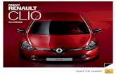 nueVO renault clio - Concesionario en Alicante Renault .AnAtom­A. del deseo. Nuevo ReNault Clio