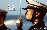 Ecole Navale - cge-news.com · de Projection et de Commandement Tonnerre ou Mistral (BPC) pour une ... mise en situation dans le cadre d’exercices de formation au commandement.