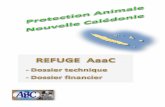 AaaC - Refugedata.over-blog-kiwi.com/1/38/63/94/20150118/ob_deeb80_refuge-r2m... · Assainissement Système dassainissement autonome et indépendant, ... 3.2.2 Plan dun module ...