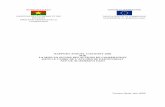 BURKINA FASO UNION EUROPEENNE - European eeas. DELEGATION DE LA COMMISSION EUROPEENNE AU BURKINA