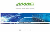 Smart and simple cabling solutions - Multimedia Connectmultimedia-connect.com/catalogue/doc/fiber guide.pdf · futur 5LJLZZHY` MVY HUHSVN\L ... termination 3VVZL [\IL Z[Y\J[\YL PZ