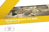 Irish Prison Service Strategic Plan 2016–2018 · 02 | 2016 2018 1 INTRODUCTION 1.1 FOREWORD The Irish Prison Service Strategic Plan 2016 – 2018 sets out the key strategic actions