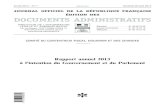 JOURNAL OFFICIEL DE LA RÉPUBLIQUE FRANAISE …documents.lesemmerdeurs.fr/pdf/Comite-2014.pdf · Le comité du contentieux fiscal, douanier et des changes a été institué par l’article