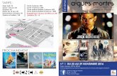 TARIFS : Cinéma - ot-aiguesmortes.comot-aiguesmortes.com/wp-content/uploads/2015/07/... · Votre programme sur et Cinéma Aigues-Mortes 09 64 11 14 59 9 Rue Victor Hugo ... tiaire