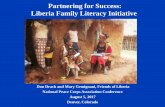 Partnering for Success: Liberia Family Literacy Initiativefol.org/wp-content/uploads/2018/02/Denver-NPCA-pdf.pdf · c ... 'Ivoire Sakassou Yamoussoukro Bouafle Daloa Sinfra Tapeta