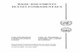 BASIC DOCUMENTS TEXTES FONDAMENTAUXunictr.unmict.org/sites/unictr.org/files/legal-library/080314.pdf · BASIC DOCUMENTS TEXTES FONDAMENTAUX Code of Professional Conduct for Defence