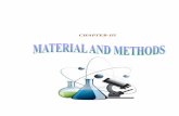 CHAPTER-III - shodhganga.inflibnet.ac.inshodhganga.inflibnet.ac.in/bitstream/10603/36181/10/10_chapter 3.pdf · CHAPTER-III MATERIALS AND METHODS A) GENERAL GEOGRAPHY AND CLIMATOLOGY: