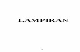 LAMPIRANmedia.unpad.ac.id/thesis/240110/2012/240110120119_l_3481.pdf · 77 Lampiran 2. Analisis Unit Transmisi (Puli-Sabuk) Diketahui: Diameter puli motor (D 1) : 13,5cm = 0,135 m