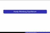 Hardy-Weinberg Equilibrium - Montefiore Institute kvansteen/GeneticEpi-UA/Class2/Class2a...  Hardy-Weinberg
