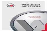 Herausfordernde Weltwirtschaft - Wacker Neuson Gr · PDF fileWacker Neuson Einsatzbericht – Ein Beispiel aus Deutschland Die Kramer-Werke GmbH ist eine Gesellschaft des Wacker Neuson