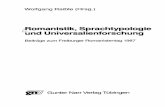 Wolfgang Raible (Hrsg.) - romanistik.uni-muenchen.de · Fakultativ können stets auch Formen des mit qu'est-ce qui/que gebildeten ... eingeleiteten Nebensatz in der Rolle des ...