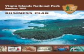 Business Plan Initiative - Conservation Gateway · Business Plan Initiative T he National Park Service’s ... Thomas, Hassel Island, in the Charlotte Amalie harbor, and 15 acres