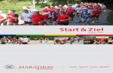 Start&Ziel - marathon-steinfurt.de · • Rainer Dwersteg • Egon Ebbing • Anja Fechner • Sabine Gathier • Matthias Gerdes ... eine fürchterlich kleine Linse im Gewehr zu