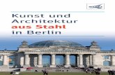 Kunst und Architektur - stahl-online.de · Eduardo Chillidas Plastik „Berlin“ entstand im Auftrag der Bundesrepublik Deutschland für das neue Bundeskanz-leramt in Berlin. ...