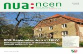 BNE Regionalzentren in NRW · Georg Tenger ist seit 2017 neuer Vorsitzender des Beirates der NUA . ... • Waldbauernverband NRW e.V. • Im NRW-Landtag vertretene Fraktionen. Das