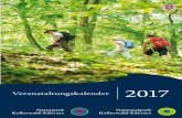 TOURISTIK-SERVICE 125 126 … · In dem vorliegenden Kalender sind über 600 Veranstaltungen des National-parks und Naturparks aufgeführt. ... Amtsleiter: Manfred Bauer Geschäftsstelle: