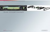 SSP 628 Audi virtual cockpit - vaglinks.com€¦ · The material in this Self Study Program (SSP) may contain technical information or reference vehicle systems and configurations