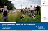 Energy cooperatives, energy turn, and quality of life · apl. Prof. Dr. Niko Paech, ... Energy cooperatives, energy turn, and ... Energy cooperatives, energy turn, and quality of
