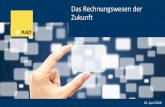 Das Rechnungswesen der Zukunft - .SAP HANA. 5 Ziele eines Rechnungswesen der Zukunft Einfach, modern