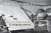 Hattie McDaniel - exhibits.historycolorado.orgexhibits.historycolorado.org/lincolnhills/pdfs/HattieMcDaniel... · Hattie McDaniel World Icon, Colorado Unknown By CHARLENE PORTER 4