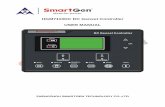 HGM7110DC DC Genset Controller USER MANUAL · HGM7110DC DC Genset Controller USER MANUAL ZHENGZHOU SMARTGEN TECHNOLOGY CO.,LTD. Chinese trademark English trademark ... 14.9 MTU MDEC