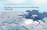 Softwareentwicklung 2020 - Fraunhofer IESE · kann dem Emergenzprinzip [4] folgen. Dabei müssen jedoch unter allen Umständen die Funktionalität und die qualitativen Eigenschaften
