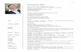 Curriculum Vitae - Technische Universität München · -Herrmann Holthusen Award of the German Society for Radiation Oncology (DEGRO, 2010) for the work on „Preclinical and clinical