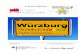 Antraghandreichungen Demokratie Leben- Würzburg … · Stand 13-5-15 . 3 1 Inhaltsverzeichnis ... 6 Geschäftsordnung des Begleit- und Vernetzungsausschusses für das Programm „Demokratie