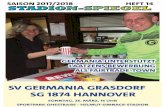 S SV Germania Grasdorf SG 1874 Hannover - …peterhellemann.de/wp-content/uploads/2018/03/SS-14... · meister und Spielertrainer Jan Hentze. Auf dem Bild fehlen Hasan Adigüzel, Riadh