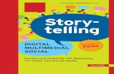 Storytelling: Digital - Multimedial - Social; Formen und ...€¦ · Pia Kleine Wieskamp (Hrsg.) Storytelling: Digital – Multimedial – Social Formen und Praxis für PR, Marketing,