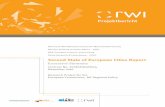 Projektbericht - European .Projektbericht Heft 59 Rheinisch-Westf¤lisches Institut f¼r Wirtschaftsforschung