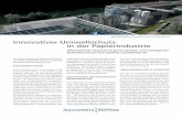 Abwasserkühlung und Ozonstufe in der SCA …d4011.ispservices.at/wp-content/uploads/downloads/2011/...Von Herbert Watzkarsch (Machowetz & Partner Consulting Ziviltechniker GmbH) und