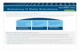 Interactive Data Solvency II Data Solutions - Data … · Interactive Data’s Business Entity Service combines our securities master with entity linkages from Avox allowing