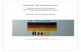 Deutsch als Zweitsprache - rhg-krefeld.de · nen für das Leben in Deutschland. Dieser soll im Politik- oder Geschichtsunterricht oder ge- ... Sprachprüfung für Jugendliche, am