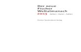 Der neue Fischer Weltalmanach 2013 - media.libri.demedia.libri.de/shop/coverscans/190/19047938_lprob.pdf · Der neue Fischer Weltalmanach 2013 Redaktion Eva Berié (verantwortlich)