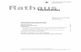 Rathaus - Das offizielle Stadtportal muenchen.de · Rathaus Umschau 4.1.2017, Seite 3 Durchführung der Winterdienstarbeiten unterwiesen. Dabei wird auch da-rauf hingewiesen, dass