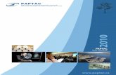 PAPTAC in Review 2010.pdf · Terry Gerhardt Tom Johnstone Daniel Archambault The 2010 Executive Council was chaired by André Bernier, ... PAPTAC was incorporated as a not-forprofit