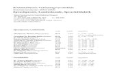 Kommentiertes Vorlesungsverzeichnis …germanistik.elte.hu/archiv/2006-SS-didaktik.pdf · • Dreyer-Schmitt: Lehr- und Übungsbuch der ... Grammatik der deutschen ... - Das Thema