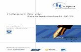 IT-Report für die Sozialwirtschaft 2015 - kvikongress.de · MICOS – Mikro Computer Systeme und Anwendungen Vertriebs-GmbH Mittelkamp 110–118 26125 Oldenburg Tel. 0441/3907-0