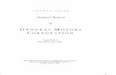 General Motors Corporation - 1931 · annual report of general motors corporation maintenance of the Corporation’s properties, in accordance with its standard policy. It is the practice