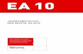 EA 10 - DEUFOL - PACKAGING. NEXT LEVEL. · unter  als Download zur Verfügung. Inhalt 002 ... wurde mit notarieller Urkunde vom 26. ... 146.276 51.115 0 (2.121) ...