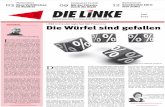Sozialistische Monatsschrift für Dresden LINKE in … · Stimmen fanden sich und fanden ei-nen Platz in der hiesigen Presse. Eif-rig versucht die CDU, bei Grünen und ... sein. Ken
