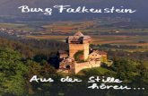 Der Weg nach oben - Saalbach | Salzburg | Austria€¦ · Führung durch die Burg am Tag der offenen . Tür auf Burg Falkenstein – 26. 10. 1997 Allgemeine geschichtliche Daten.