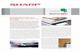 Managed Print Services - Sharp Deutschland€¦ · At its administrative of˜ ces in Nordhorn, the rural dis-trict council of Grafschaft Bentheim now uses 70 multi-function printers