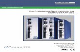 Hochleistungs-Servoverstärker SERVOSTAR 200 06/2004 Kollmorgen ii Referenzhandbuch S200 4.4. Anschluss J1 - DC Power 27 4.4.1. Anforderungen an das DC-Netzteil 29 4.4.2. Eigenschaften