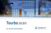Tourbo · WLAN Tethering. 6 PrinzipskizzeScansystem (mit auszutauschenden Informationen) 7 Menüstrukturen auf dem MDE im Überblick Startmaske Tourenübersicht Konfiguration. 8 ...