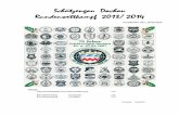 Schützengau Dachau Rundenwettkampf 2013/ 2014 RWK_LG 13-14.pdf · 2 7Post SV Plattling Ndb 19 : 16 ... Michael Zimmermann Germania Prittlbach 375,50 ... Robert Gasteiger Germania